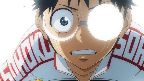 Yowamushi Pedal Season 3 Episode 23 - Sakamichi's Pursuit