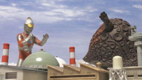 Return of Ultraman Season 1 Episode 2 - Takkong's Big Counterattack