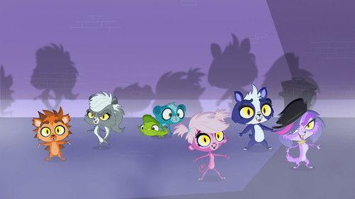 Littlest Pet Shop Season 1 Episode 23 - Door-Jammed