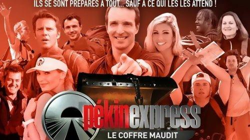 Pékin Express Season 9 Episode 2 - Episode 2