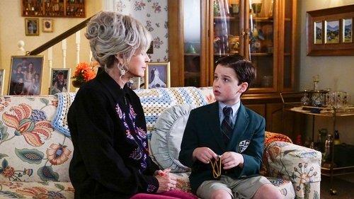 Young Sheldon Season 1 Episode 10 - An Eagle Feather, a String Bean, and an Eskimo