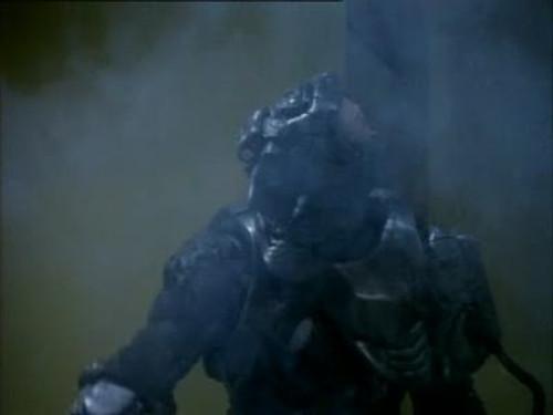 Space Precinct Season 1 Episode 6 - Time to Kill
