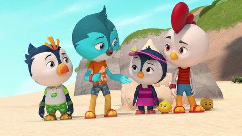 Top Wing Season 1 Episode 9 - Winging It