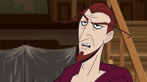 The Venture Bros. Season 6 Episode 5 - Tanks for Nuthin'