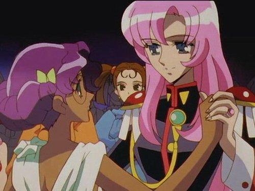 Revolutionary Girl Utena Season 1 Episode 3 - On the Night of the Ball
