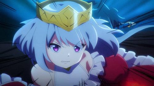 A Herbivorous Dragon of 5,000 Years Gets Unfairly Villainized Season 2 Episode 12 - Sisters United! A New Chapter for Asga