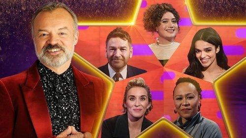 The Graham Norton Show Season 29 Episode 15 - Episode 15