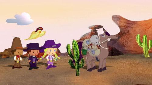 Chloe's Closet Season 3 Episode 20 - The Treasure of Talky Mountain