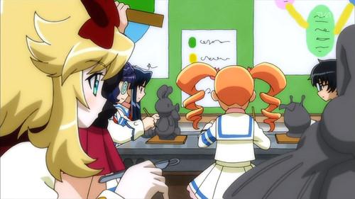 Animal Detectives Kiruminzoo Season 1 Episode 18 - Beauty bat calling on Thief!