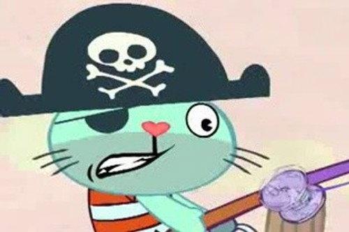 Happy Tree Friends Season 1 Episode 15 - Whose Line Is It Anyway?