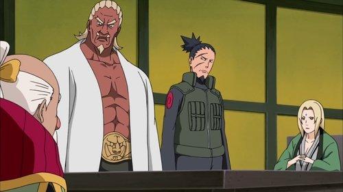 Naruto Shippūden Season 12 Episode 267 - The Brilliant Military Advisor of the Hidden Leaf
