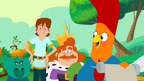 Interrupting Chicken Season 2 Episode 3 - Save the Stalk! / Why Did the Chicken Cross the Road?