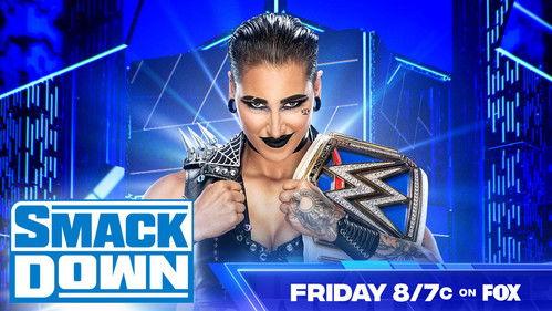 WWE SmackDown Season 25 Episode 14 - April 7, 2023