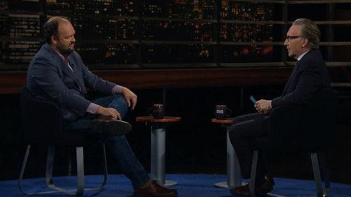 Real Time with Bill Maher Season 20 Episode 23 - August 12, 2022: Ross Douthat, Rikki Schlott, Piers Morgan