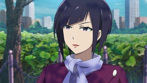 Akiba Maid War Season 1 Episode 10 - To Die for Love: Tears Fall on Electric Town