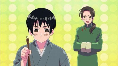 undefined Season 1 Episode 16 - China Meets Japan