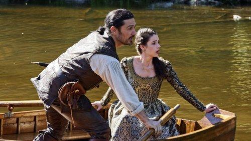 undefined Season 4 Episode 8 - Uncharted Waters