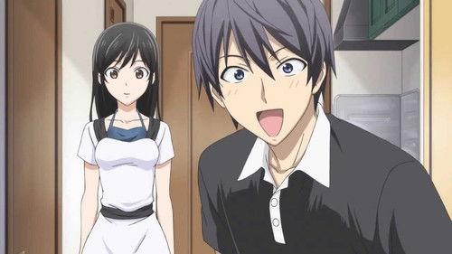 undefined Season 1 Episode 1 - Perfecting Breasts! \ Dream Job \ Panty Wars \ Mihari Otosuna's Day Off