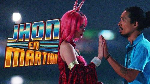 Jhon en Martian Season 1 Episode 5 - The Day the Earth Stood Still Without You