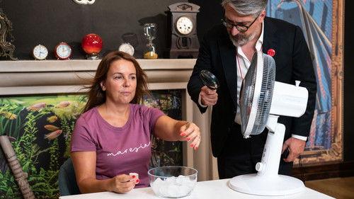 Taskmaster Portugal Season 2 Episode 6 - Why involve Pythagoras?