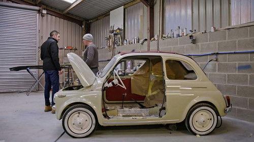 Vintage Voltage Season 1 Episode 3 - Fiat 500