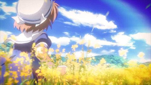 Clannad Season 2 Episode 22 - Small Palms