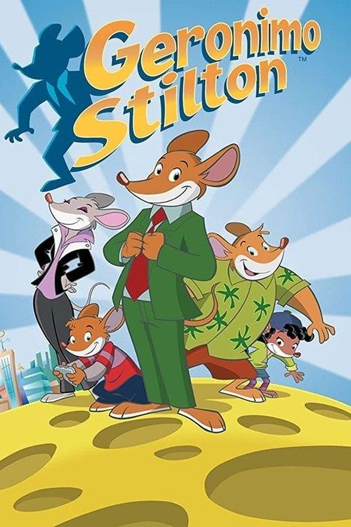 Geronimo Stilton poster