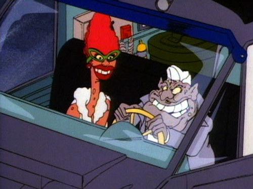 undefined Season 1 Episode 1 - Ghosts Я Us