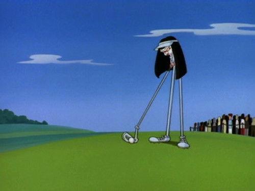 undefined Season 3 Episode 6 - Brain's Bogie