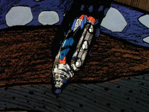 SWAT Kats: The Radical Squadron Season 2 Episode 8 - Caverns of Horror