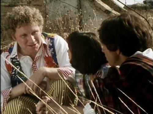 Doctor Who Season 22 Episode 9 - The Two Doctors (3)