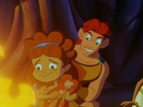 Hercules Season 1 Episode 48 - Hercules and the Kids