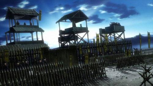 undefined Season 1 Episode 6 - Sunomata One-Night Castle