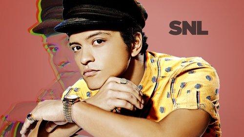 Saturday Night Live Season 38 Episode 5 - Bruno Mars