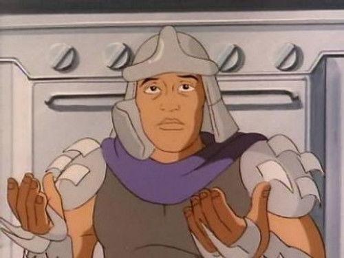 Teenage Mutant Ninja Turtles Season 3 Episode 6 - The Old Switcheroo