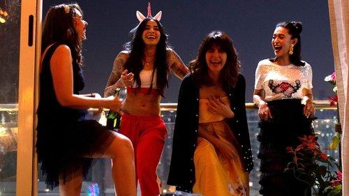 Four More Shots Please! Season 1 Episode 4 - Ex Why Zzz