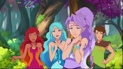 LEGO Elves: Secrets of Elvendale Season 1 Episode 1 - Uninvited Guest
