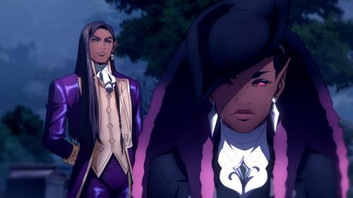Castlevania: Nocturne Season 1 Episode 5 - The Natural Order