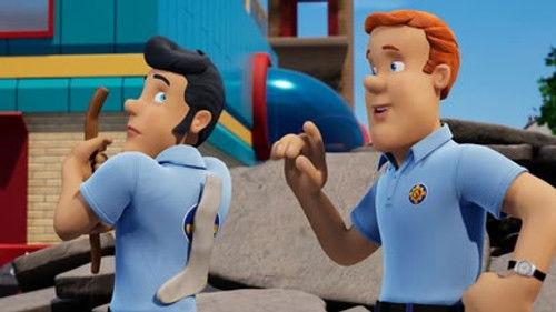 Fireman Sam Season 16 Episode 12 - Herding Hazard