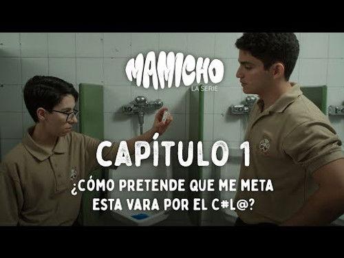 Mamicho Season 1 Episode 1 - How do you expect me to stick this up my 4ss??