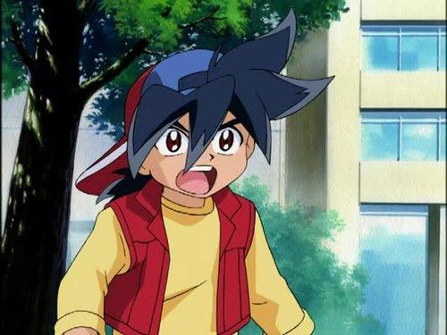 Beyblade Season 2 Episode 18 - When Friends Become Foes