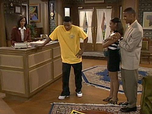 The Jamie Foxx Show Season 1 Episode 3 - Burned Twice By the Same Flame