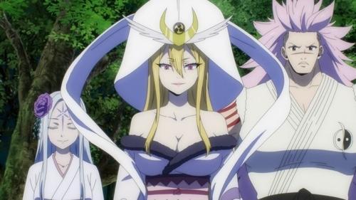 FAIRY TAIL 100 YEARS QUEST Season 1 Episode 23 - Sword Saint