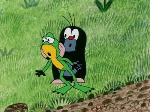 The Adventures of the Mole Season 1 Episode 49 - The Mole and the Little Frog