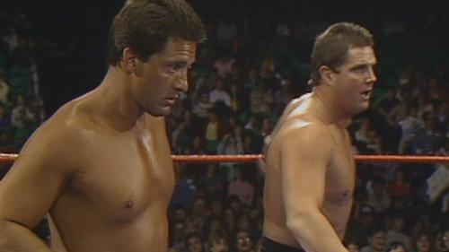 World Class Championship Wrestling Season 5 Episode 1 - WCCW - January 04, 1986