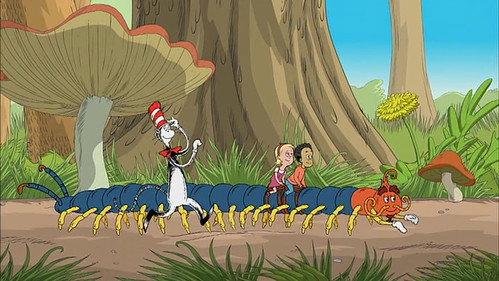 The Cat in the Hat Knows a Lot About That! Season 2 Episode 11 - Manatees and Mermaids