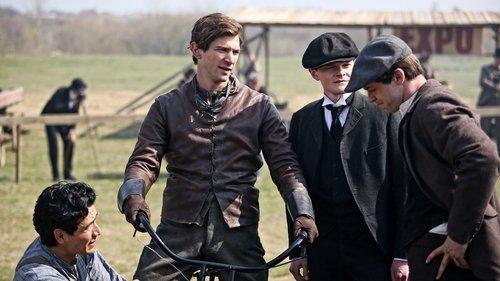 Harley and the Davidsons Season 1 Episode 1 - Amazing Machine