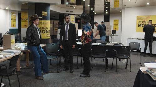 El Dragón: Return of a Warrior Season 1 Episode 27 - Episode 27