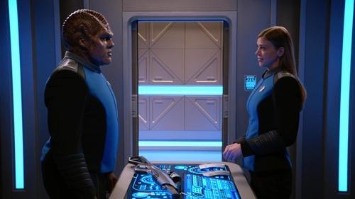 The Orville Season 3 Episode 8 - Midnight Blue