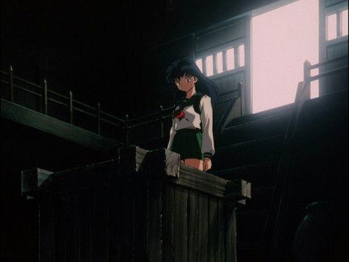 InuYasha Season 1 Episode 62 - Tsubaki's Unrelenting Evil Spell